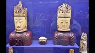 Sethukarnan's Hyderabad Tour Salar Jung Museum 9 Feb 2019