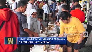 Stok Langka, Harga Beras Menggila Tembus Rekor
