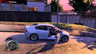 Sleeping Dogs PC Gameplay GTX 570 Maxed out HD 1080p