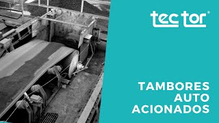 Tec Tor - TAS - Tambor Motriz 630M - 800M