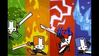 castle crashers #4-босс тупорамма