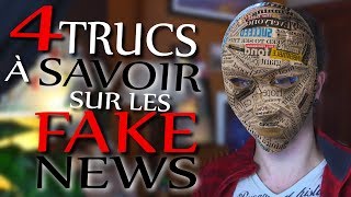 CHRIS : 4 Trucs à Savoir Sur Les Fake News
