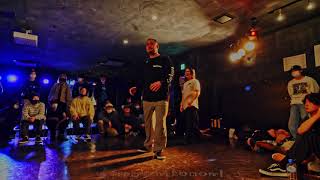 T.S.P vs Route58(Ricky&杏樹) BEST4 RINPU BATTLE 2021/3/27