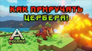 КАК ПРИРУЧИТЬ ЦЕРБЕРА! PIXARK!