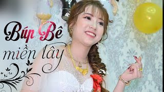 "Phát Sốt" Đám Cưới Cô Dâu Đẹp Như Búp Bê Miền Tây, Dễ Thương Nhất Xóm, Vừa Ngắm Đã Yêu