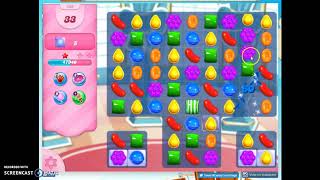 Candy Crush Level 480 Audio Talkthrough, 3 Stars 0 Boosters