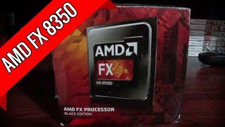 AMD FX 8350 Black Edition !!!