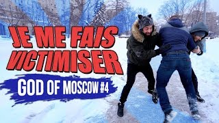 GOD OF MOSCOW #4 : EST-IL PLUS BEAU QUE CELUI DE PARIS ?