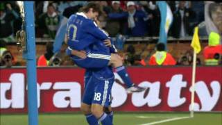 タマシイレボリューション Superfly - 2010 FIFA World Cup highlights  HD