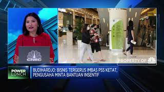 PSBB Ketat, Tenant Mal Butuh Insentif Gaji Karyawan