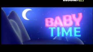RUSONG TV Idents 2012