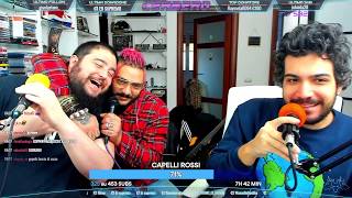 FLAME Vs GOPNIK *live cancellata* | Cerbero Podcast #356