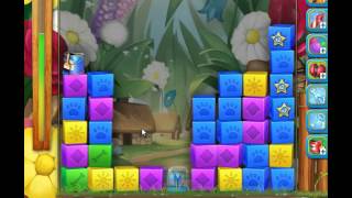 Pet Rescue Saga level 1079 no hammers ? ►TOBIAS DEAMON◄