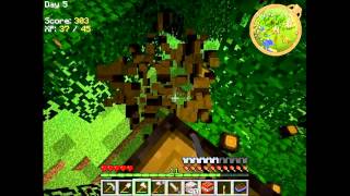 Minecraft: YogBox Ep. 5 - Greatwood Tree