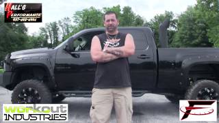 Chevy Duramax Parody - Amiri King