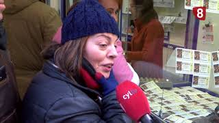 Lotería, gasto y costumbre en Segovia