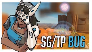 The reason why your SG/TP is getting destroyed. [Patched!]