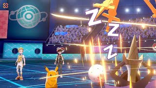 DONT WAKE UP AEGISLASH || SwSh FFA