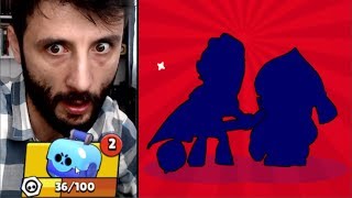 ÜCRETSİZ KUTUDAN 2 GİZEMLİ ÇIKTI! Brawl Stars