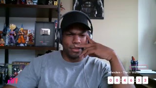 Marvel's The Defenders Episode 1 REACTION!!!