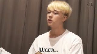[Redublagem] BTS EM: O ciúmes do Jin 2/2