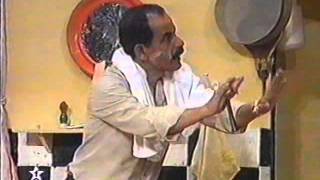 ميلود الحبشي مسرحية حديدان في الكاريان الجزء الأول