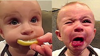 CUTE FUNNY BABY COMPILATION KIDS VINES PART 1