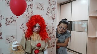 Эпичная БИТВА Баку и Пеннивайза!