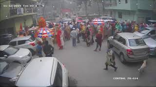Guru Nanak Dev ji de 550ve prakash purab celebrations MIG GREEN FLATS