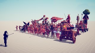 VOID ARCHER vs EVERY FACTION - Totally Accurate Battle Simulator TABS