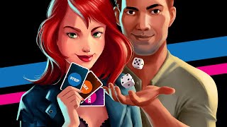 Luck & Love - A Sinfully Sexy Game for Daring Couples