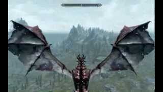 Skyrim по-челябински (Flying)