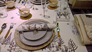 ZARA Home Новый год 2018 / Офелия