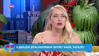 TUĞÇE IŞINSU ilişki ve bereket, enerjiler dünyası