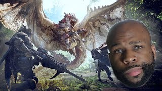 Ultimate Monster Hunter Rage Livestream with PapaJohn and Kool-Aid - Tempered Monsters