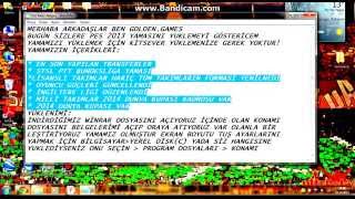 PES 2013 YAMA (KİTSEVERSİZ)