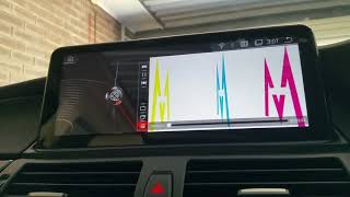 10.25 android bmw x5 e70 ccc