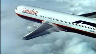 Canadian Airlines TV commercial