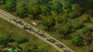 Blitzkrieg 1 -Iron Division_Custom Chapters- Grey Tiger : mission 1_Charkow 42