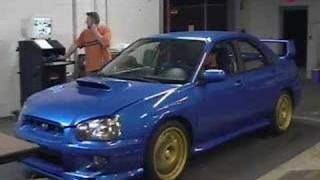 STi Pull #4 Overboost