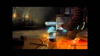 Dead Space 2: Chapter 2: Part 3: Train Fun