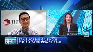 Sederet Tantangan Sektor Properti di Penghujung 2022