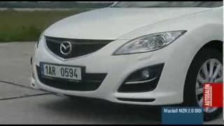 Mazda 6 MZR 2.0 DISI