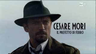 Maurizio D'Anna in "Cesare Mori: il prefetto di ferro" (titoli di testa)