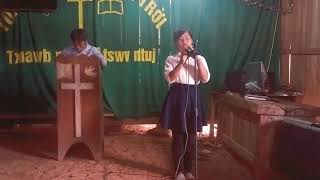 Nkauj ntseeg tawm tshiab 2018-2019 Pawg ntseeg vaalev