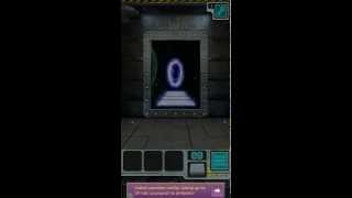 Escape Stargate Level 9 Walkthrough