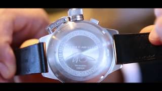 TOM CARTER Watch   Tio Ellinas Interview