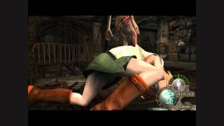 Resident Evil 4 Angry Zombie Women Mod