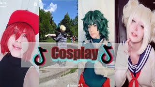 Melhores Cosplay de BNHA #1 (Tik Tok)