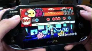 太鼓の達人ぽ～たぶるDX 初音ミクの激唱(裏)  フルコンボ
